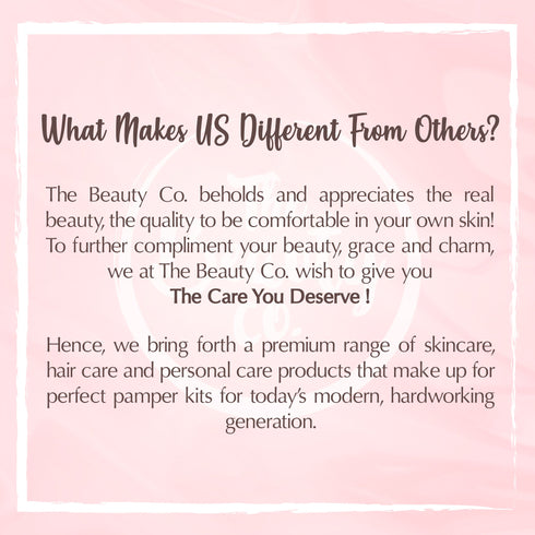 the beauty co India Apple Cider Vinegar Hair Mask